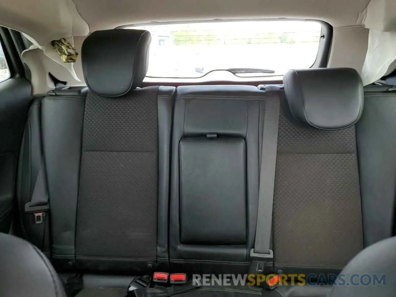 10 Photograph of a damaged car KL4CJASB1KB794913 BUICK ENCORE 2019