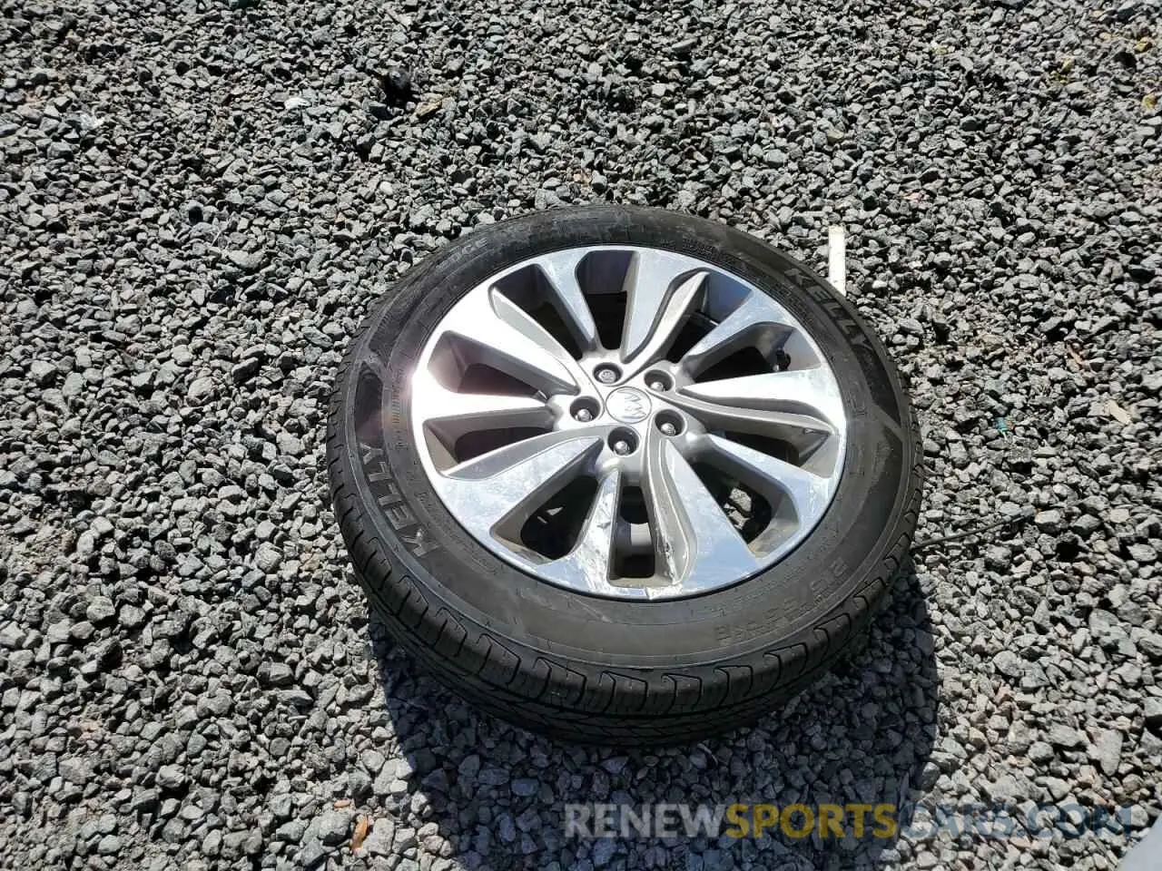 12 Photograph of a damaged car KL4CJASB1KB797388 BUICK ENCORE 2019