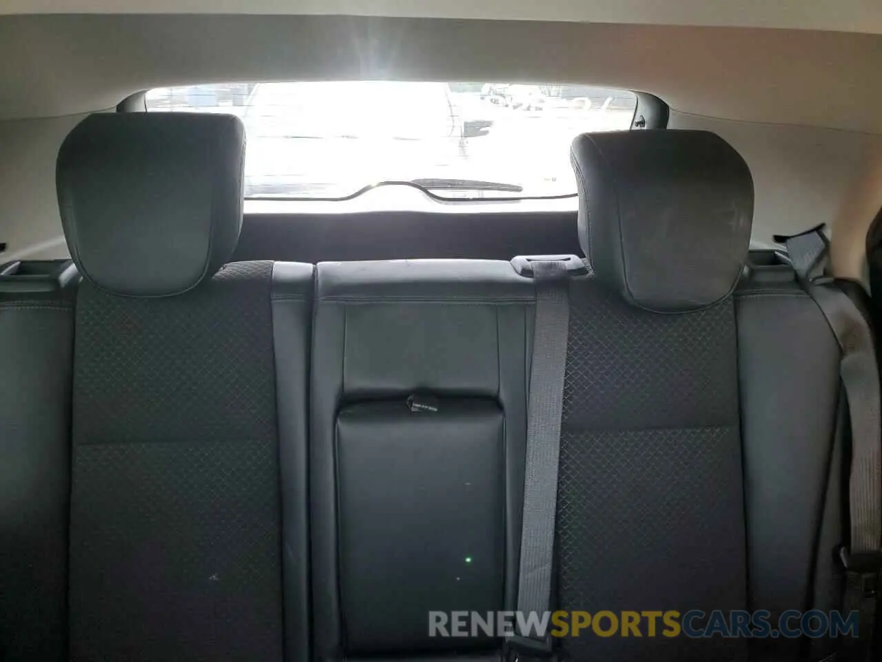 10 Photograph of a damaged car KL4CJASB1KB828378 BUICK ENCORE 2019