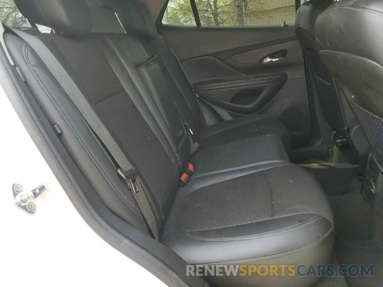 11 Photograph of a damaged car KL4CJASB1KB828378 BUICK ENCORE 2019