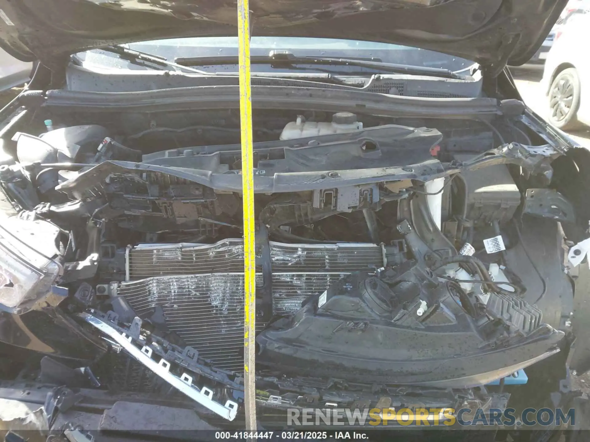 10 Photograph of a damaged car KL4CJASB1KB846492 BUICK ENCORE 2019