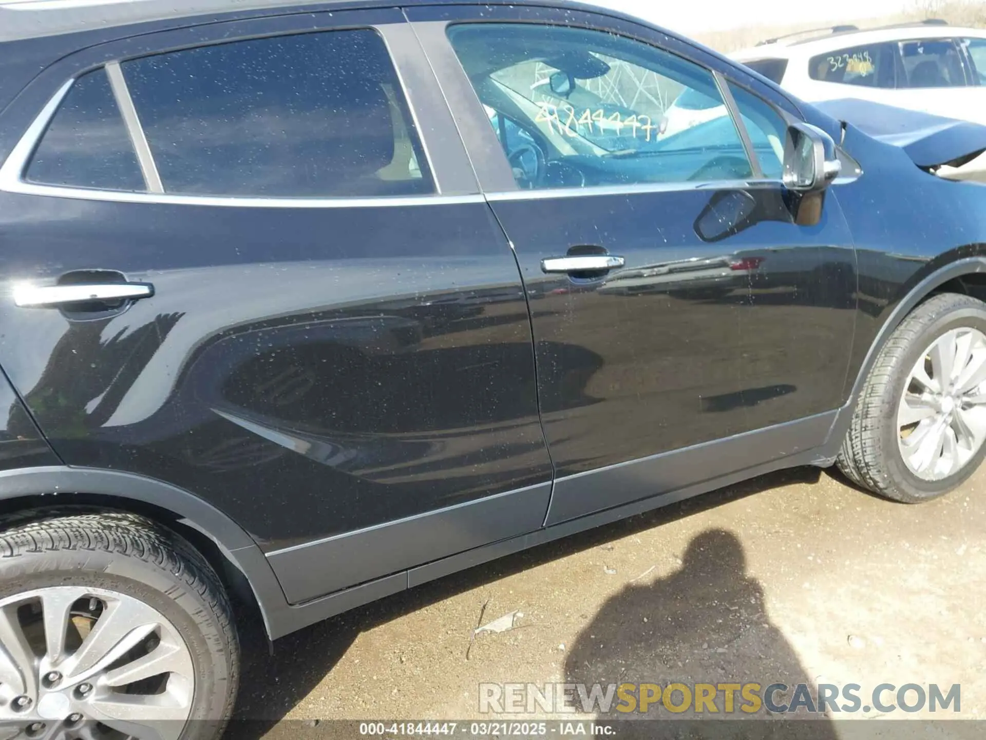 13 Photograph of a damaged car KL4CJASB1KB846492 BUICK ENCORE 2019
