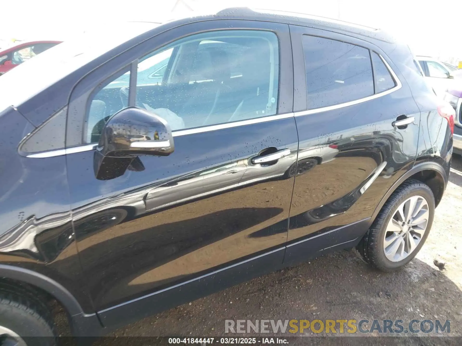 14 Photograph of a damaged car KL4CJASB1KB846492 BUICK ENCORE 2019