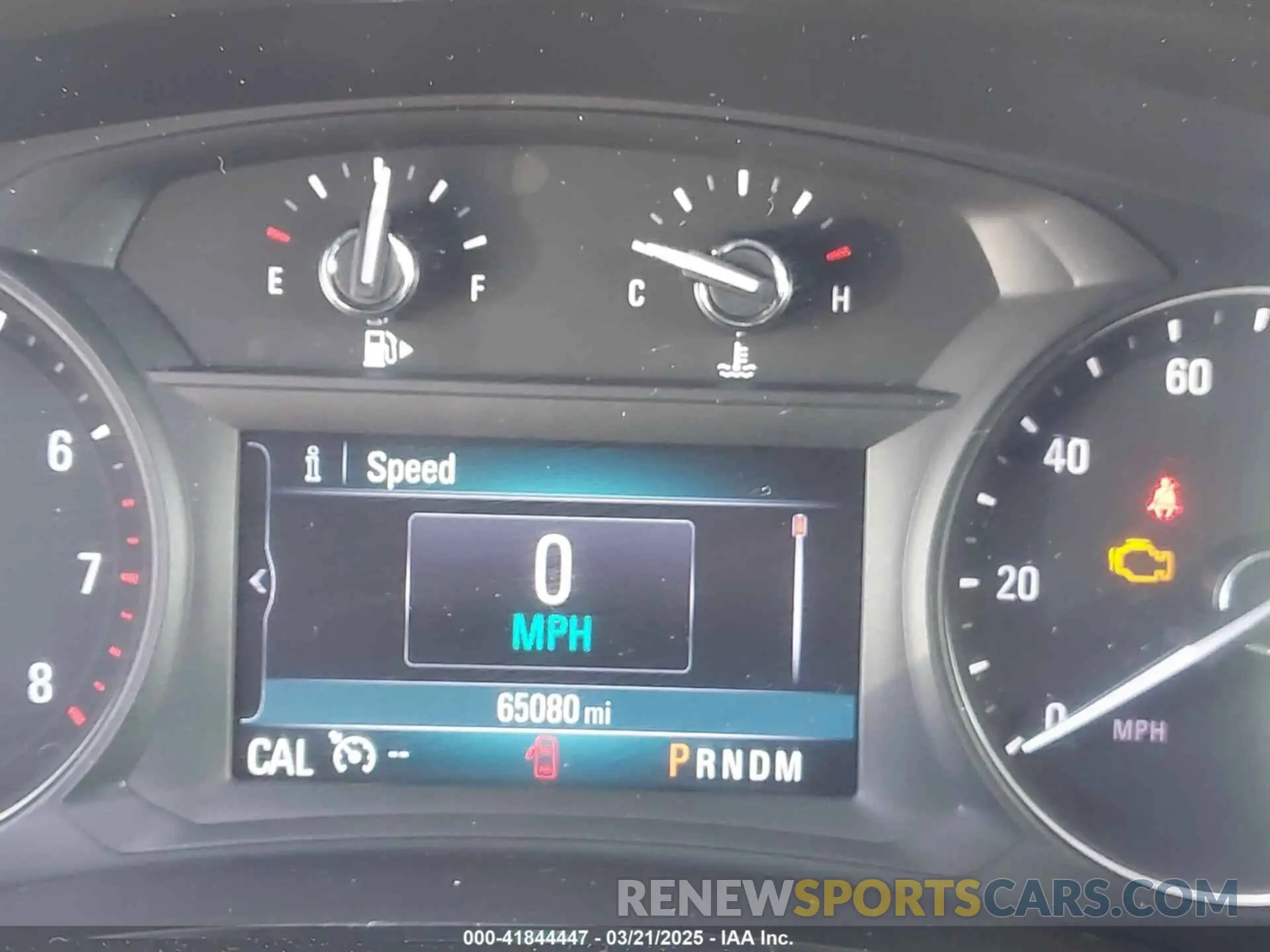 15 Photograph of a damaged car KL4CJASB1KB846492 BUICK ENCORE 2019