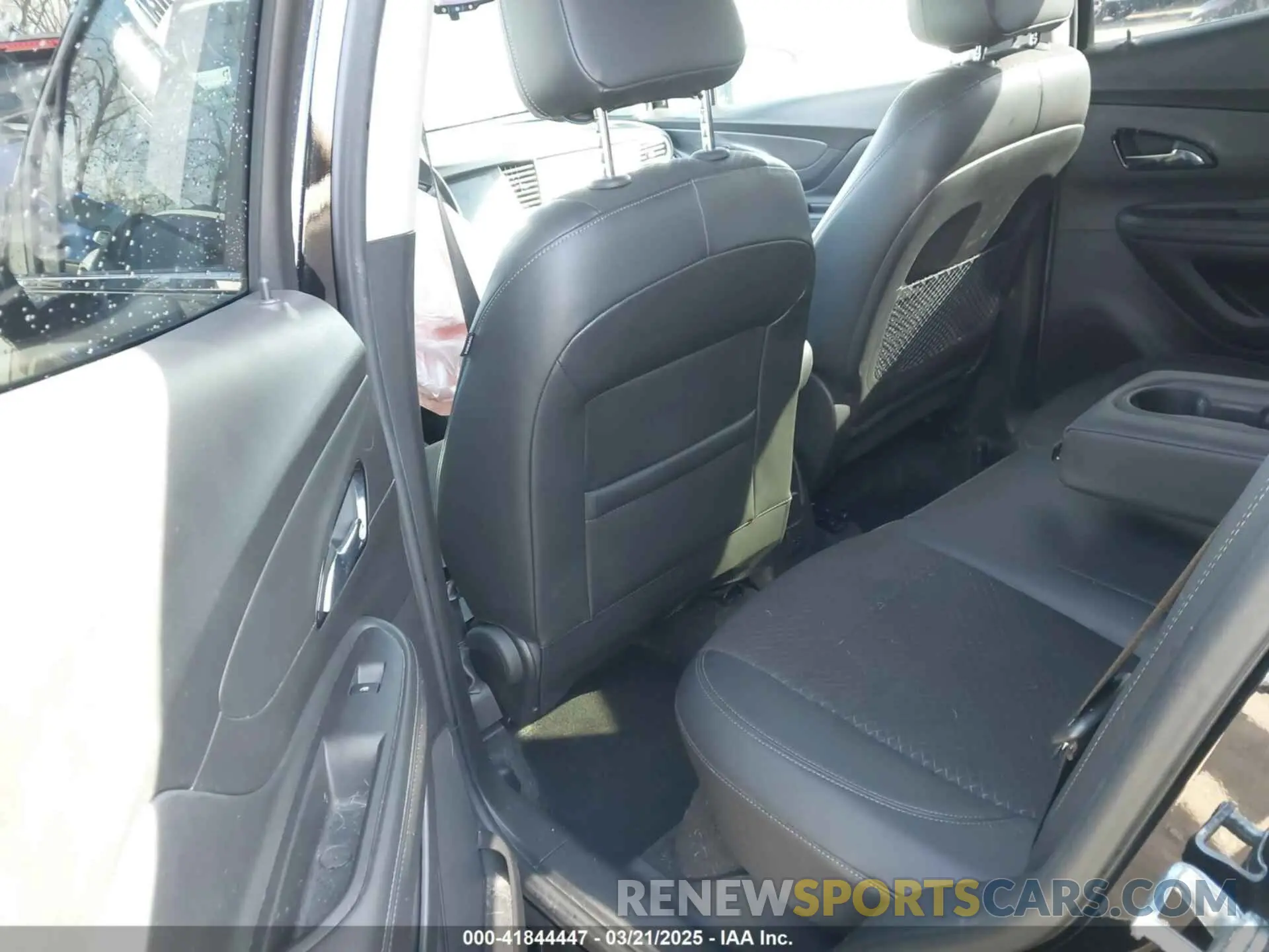 8 Photograph of a damaged car KL4CJASB1KB846492 BUICK ENCORE 2019