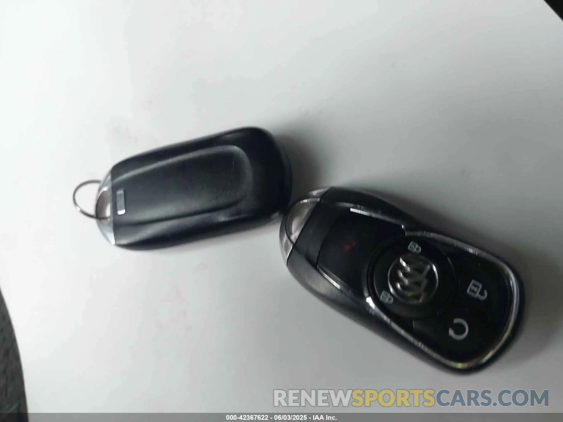 11 Photograph of a damaged car KL4CJASB1KB849215 BUICK ENCORE 2019