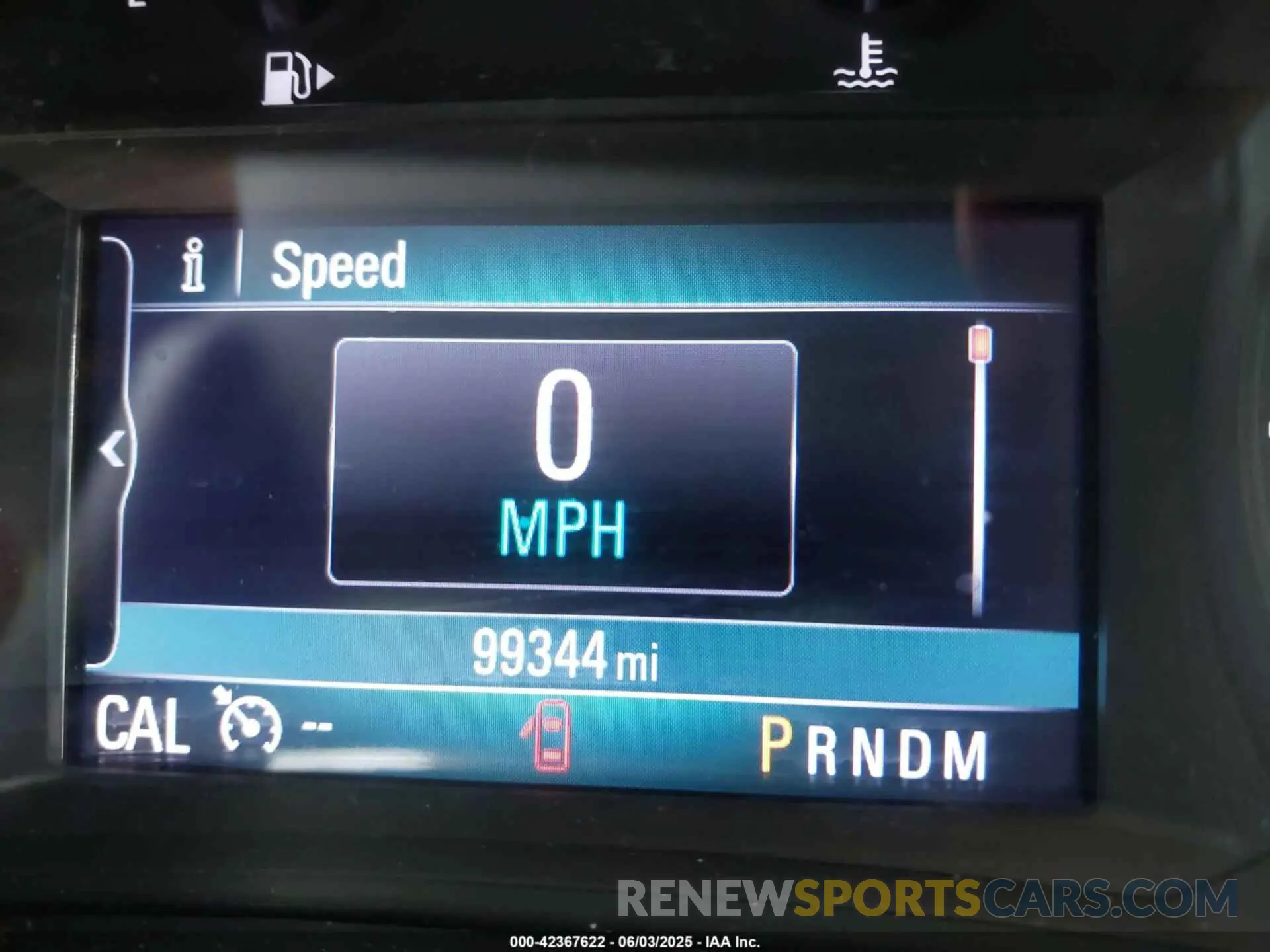 15 Photograph of a damaged car KL4CJASB1KB849215 BUICK ENCORE 2019
