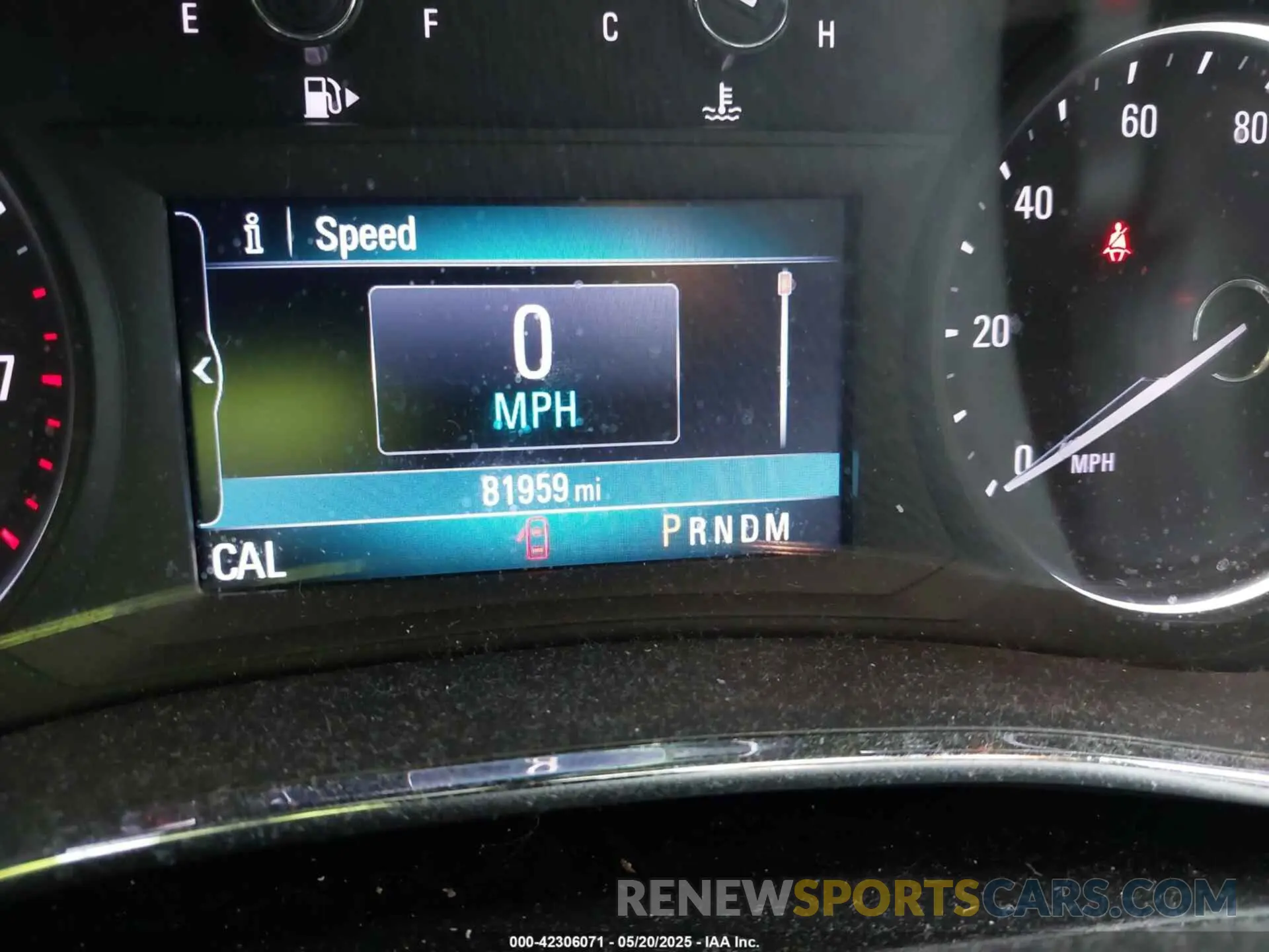 15 Photograph of a damaged car KL4CJASB1KB866886 BUICK ENCORE 2019