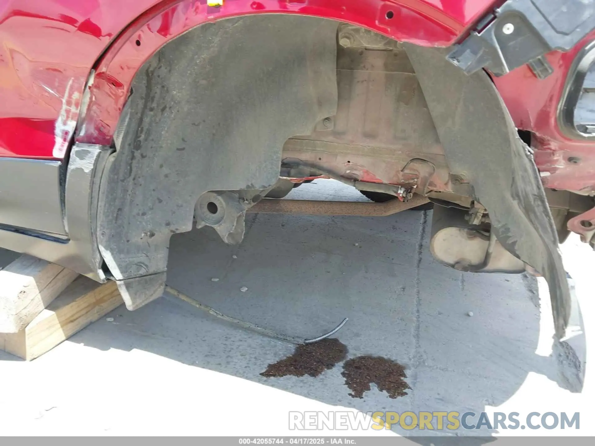 18 Photograph of a damaged car KL4CJASB1KB881632 BUICK ENCORE 2019