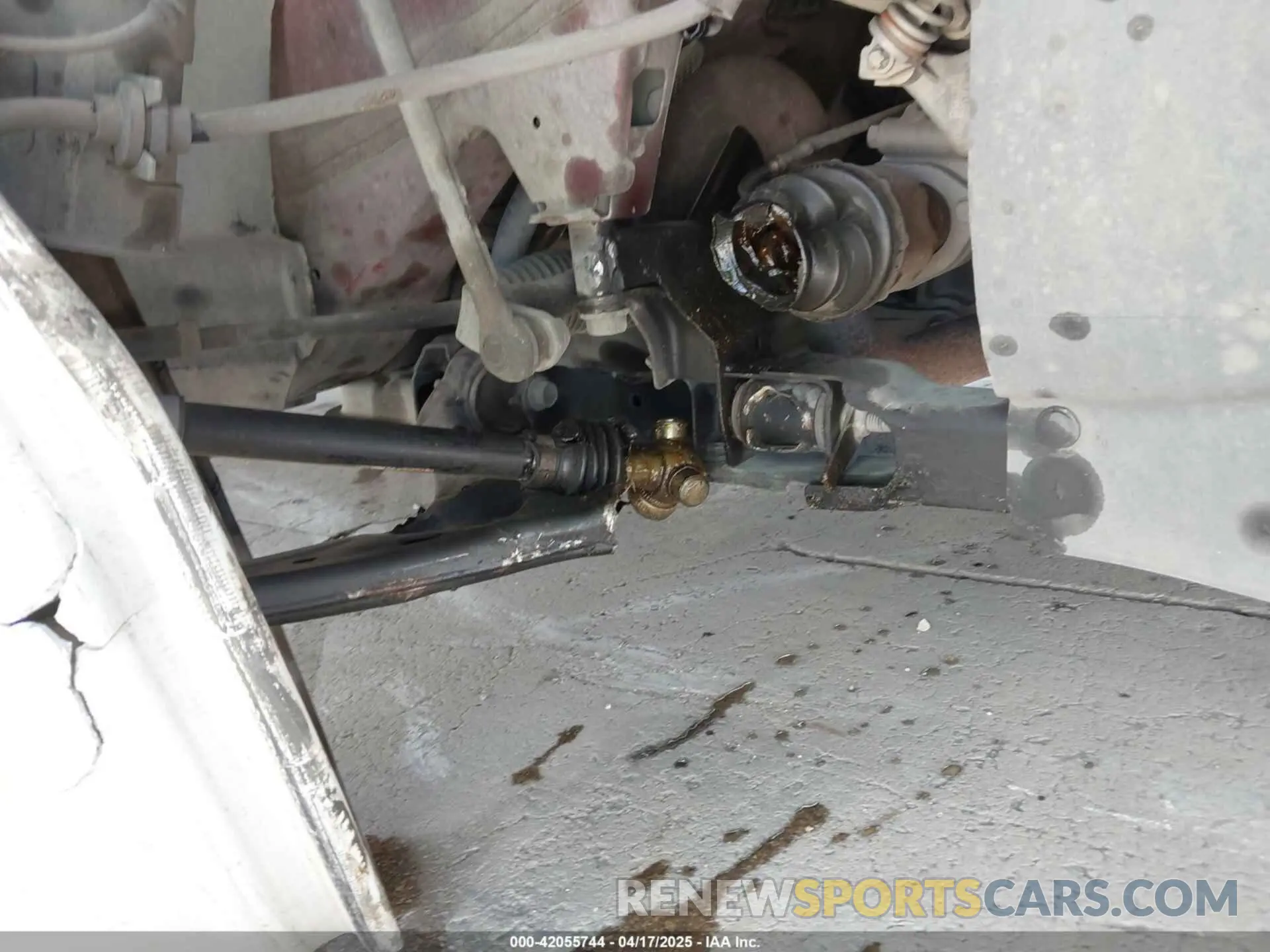 21 Photograph of a damaged car KL4CJASB1KB881632 BUICK ENCORE 2019
