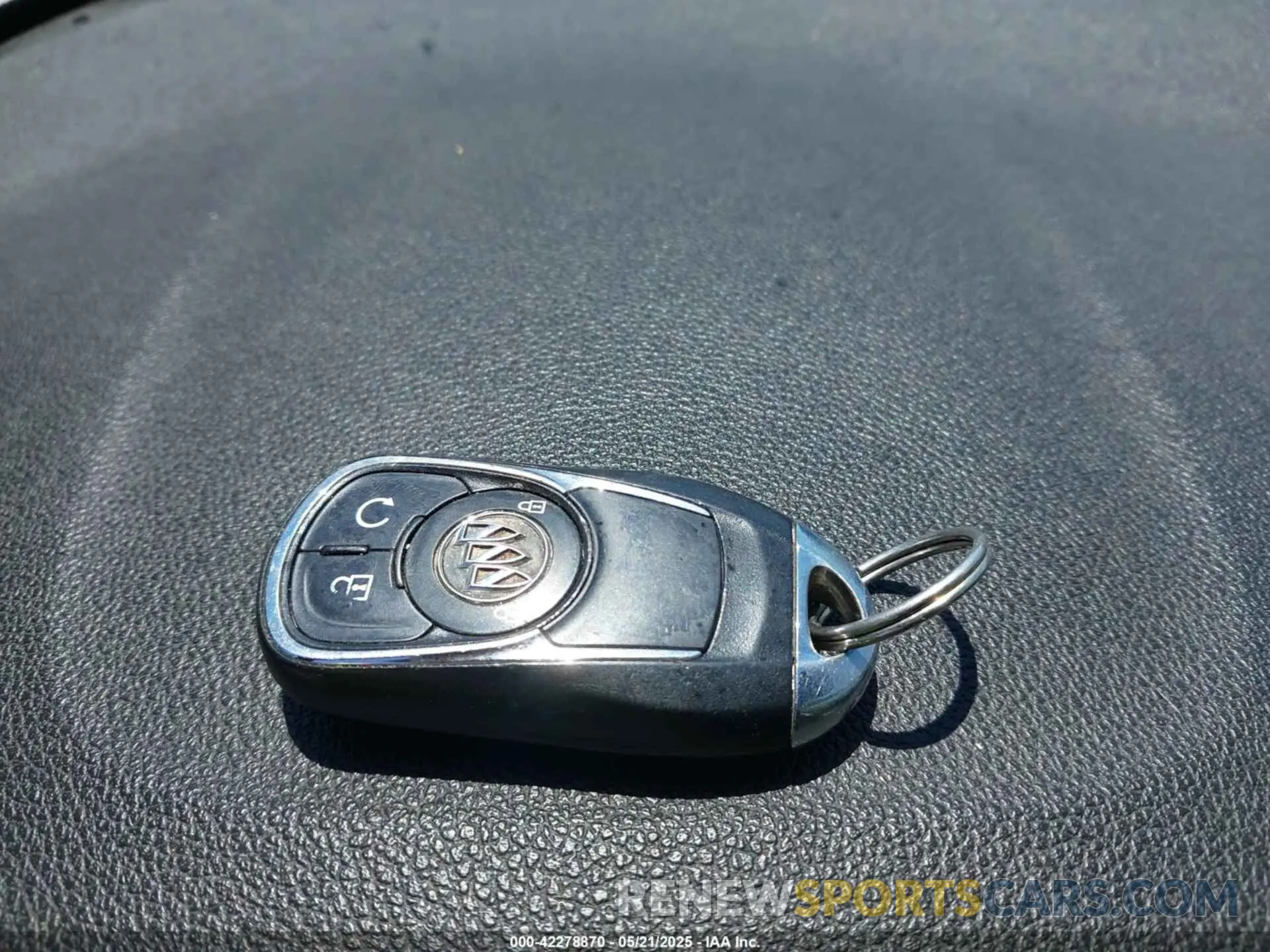 11 Photograph of a damaged car KL4CJASB1KB887463 BUICK ENCORE 2019