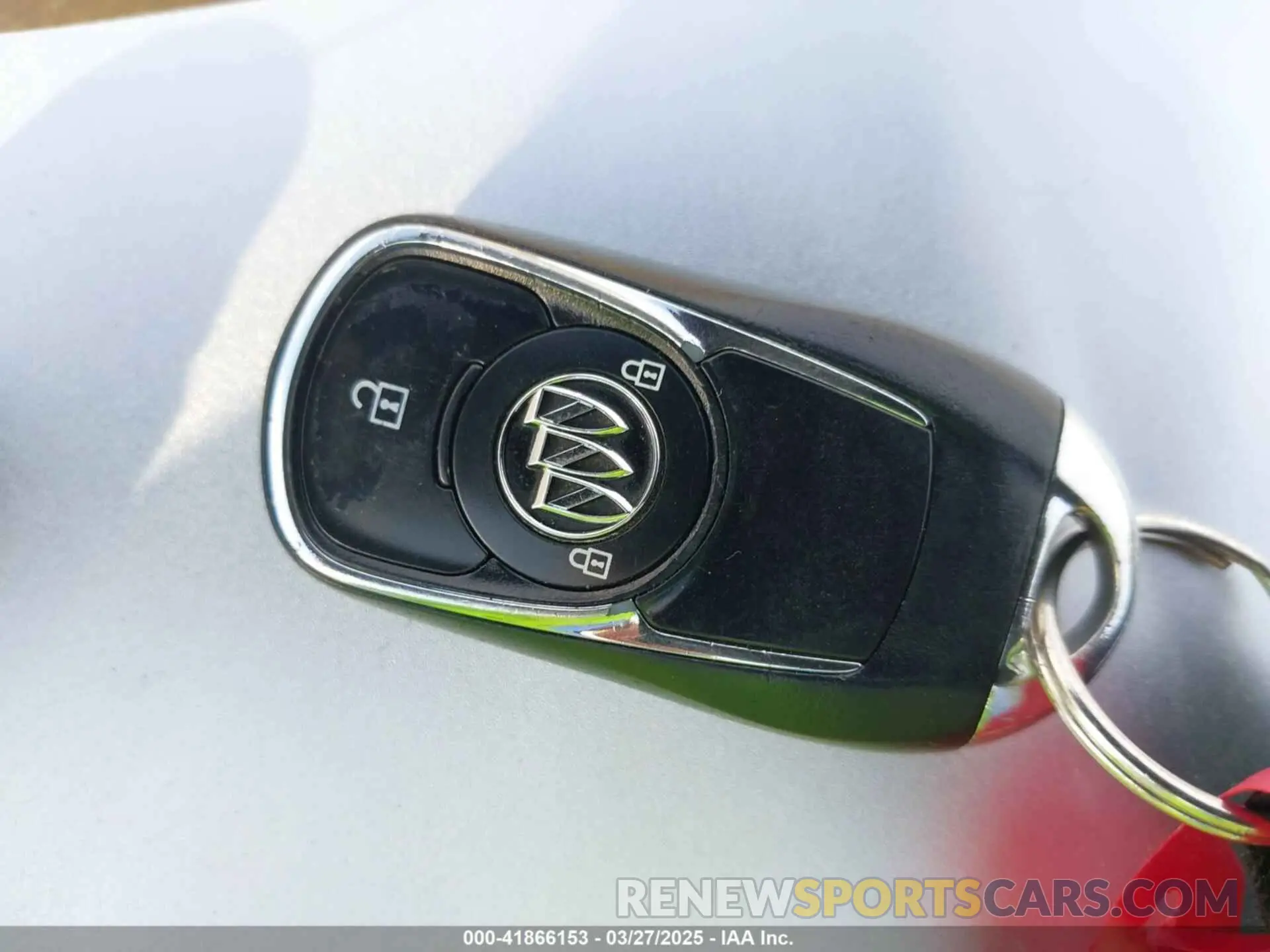 11 Photograph of a damaged car KL4CJASB1KB888306 BUICK ENCORE 2019