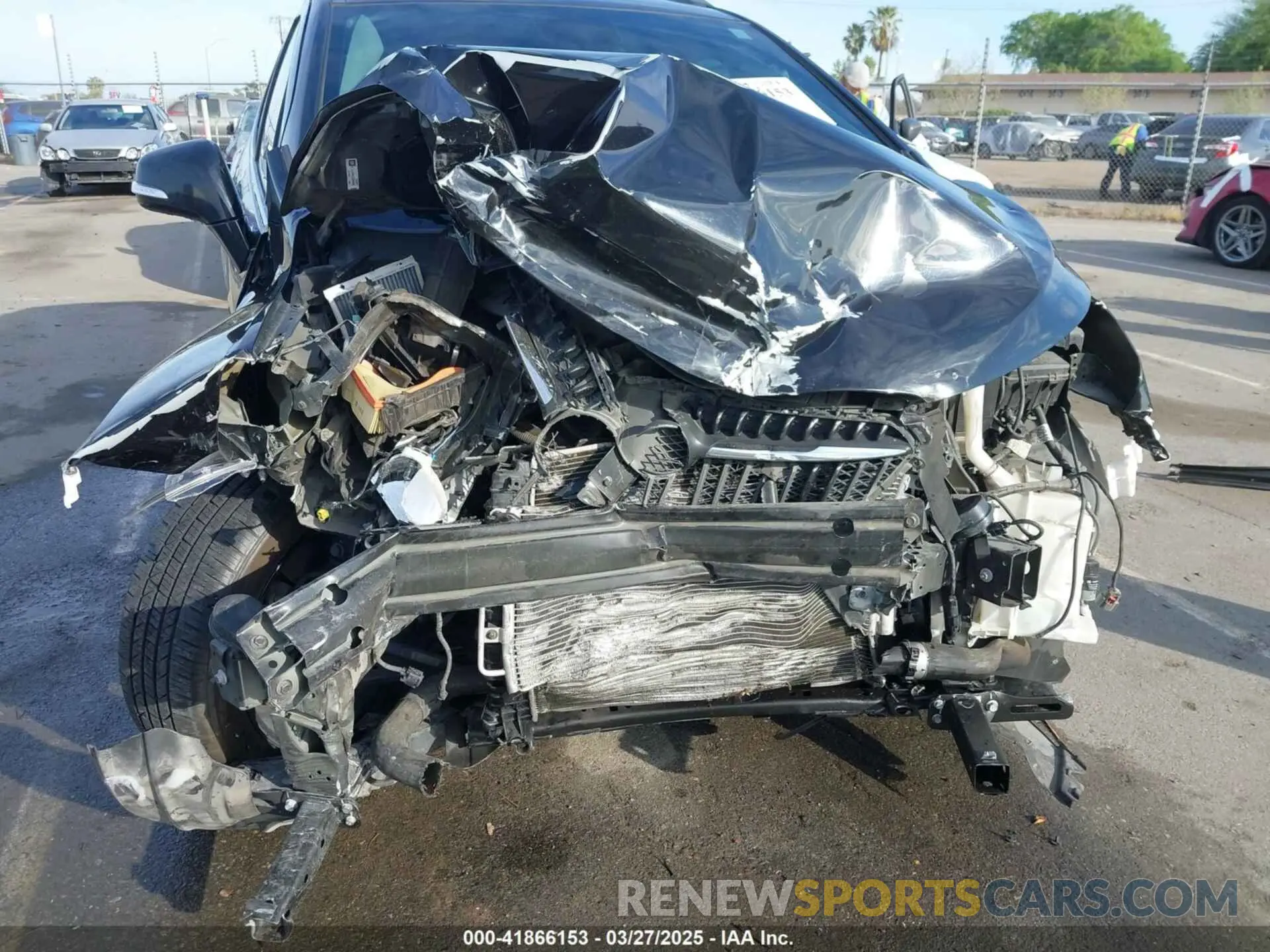 6 Photograph of a damaged car KL4CJASB1KB888306 BUICK ENCORE 2019