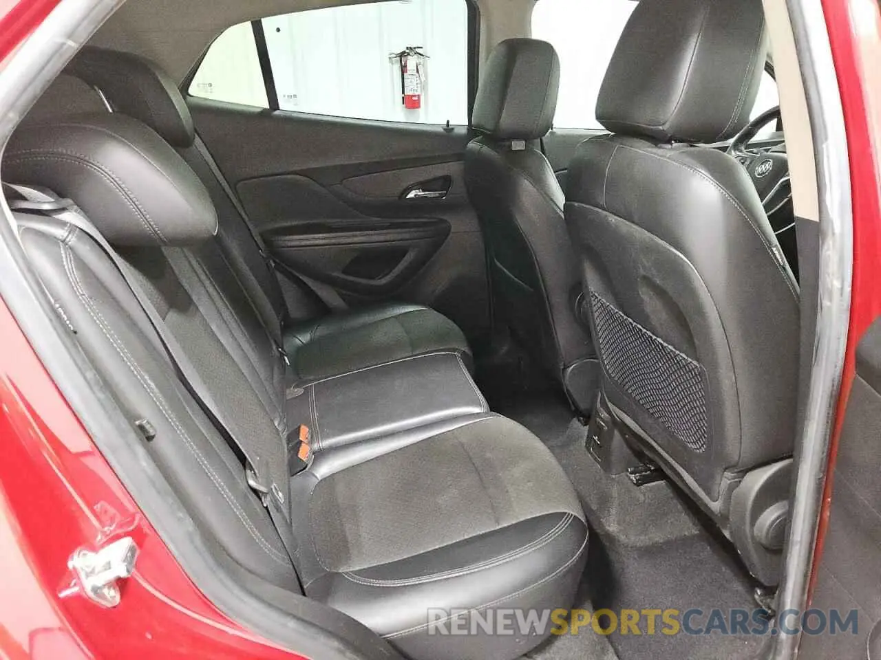 11 Photograph of a damaged car KL4CJASB1KB890475 BUICK ENCORE 2019