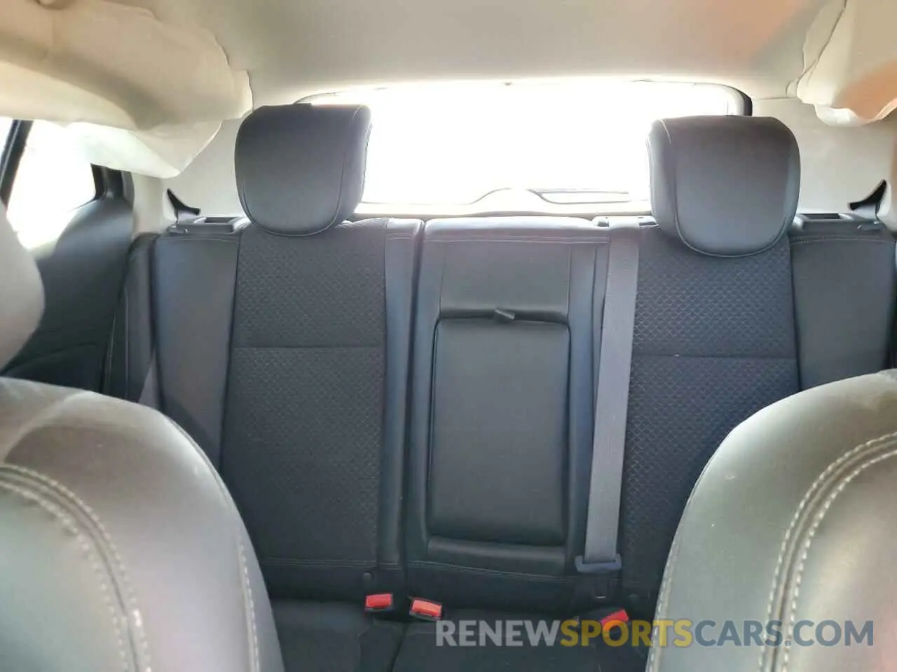 10 Photograph of a damaged car KL4CJASB2KB700747 BUICK ENCORE 2019