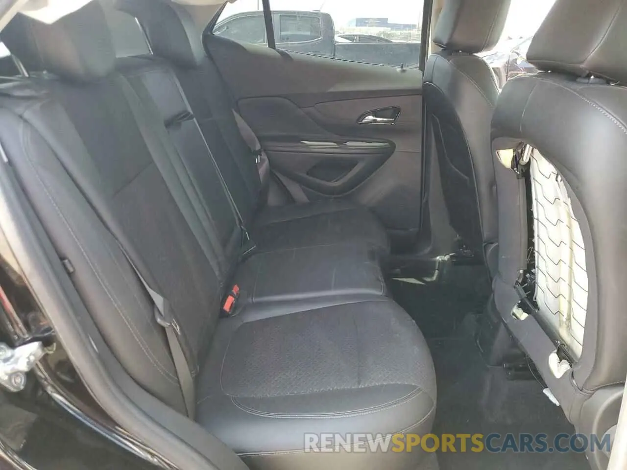 11 Photograph of a damaged car KL4CJASB2KB700747 BUICK ENCORE 2019