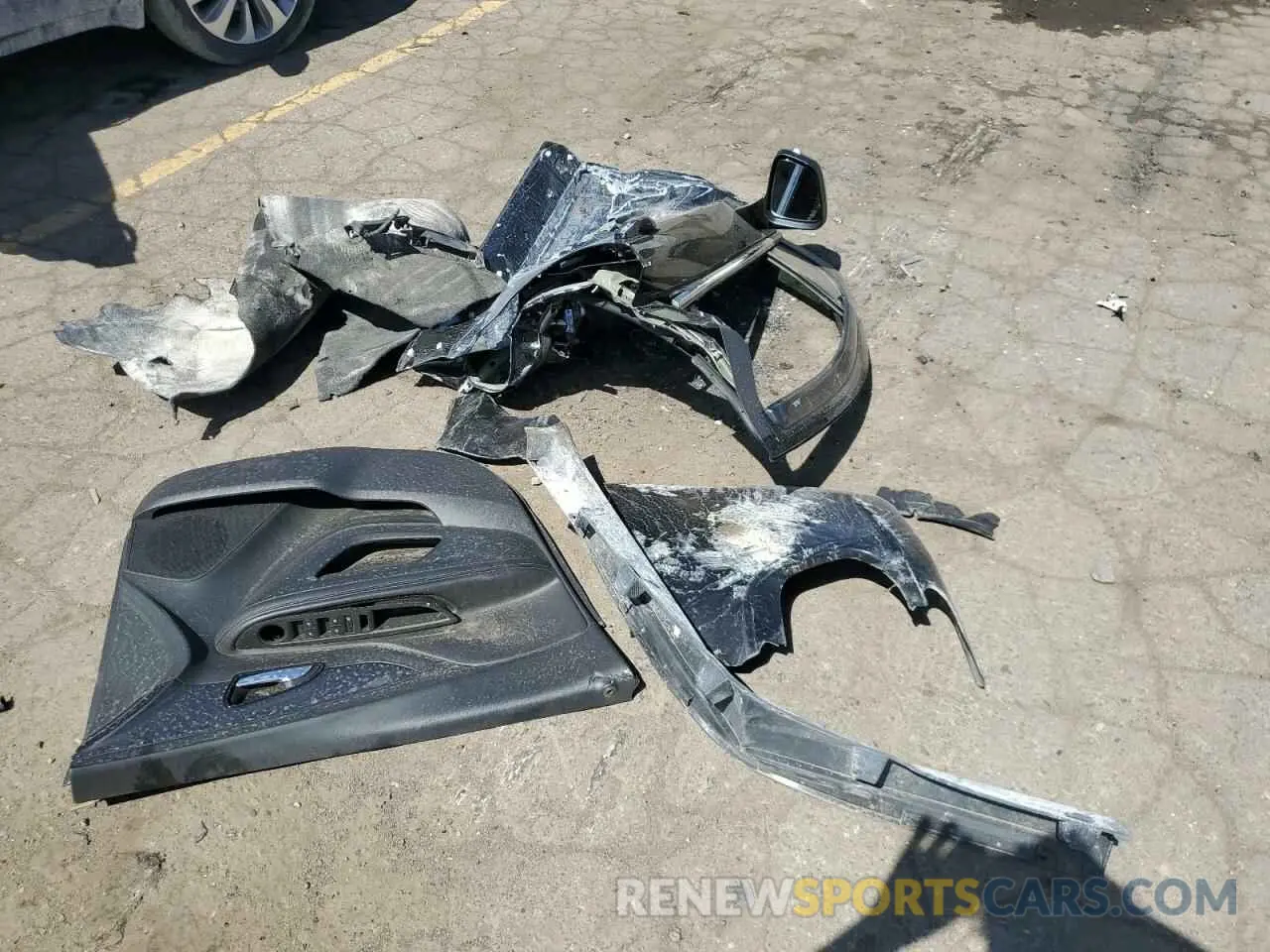 13 Photograph of a damaged car KL4CJASB2KB700747 BUICK ENCORE 2019