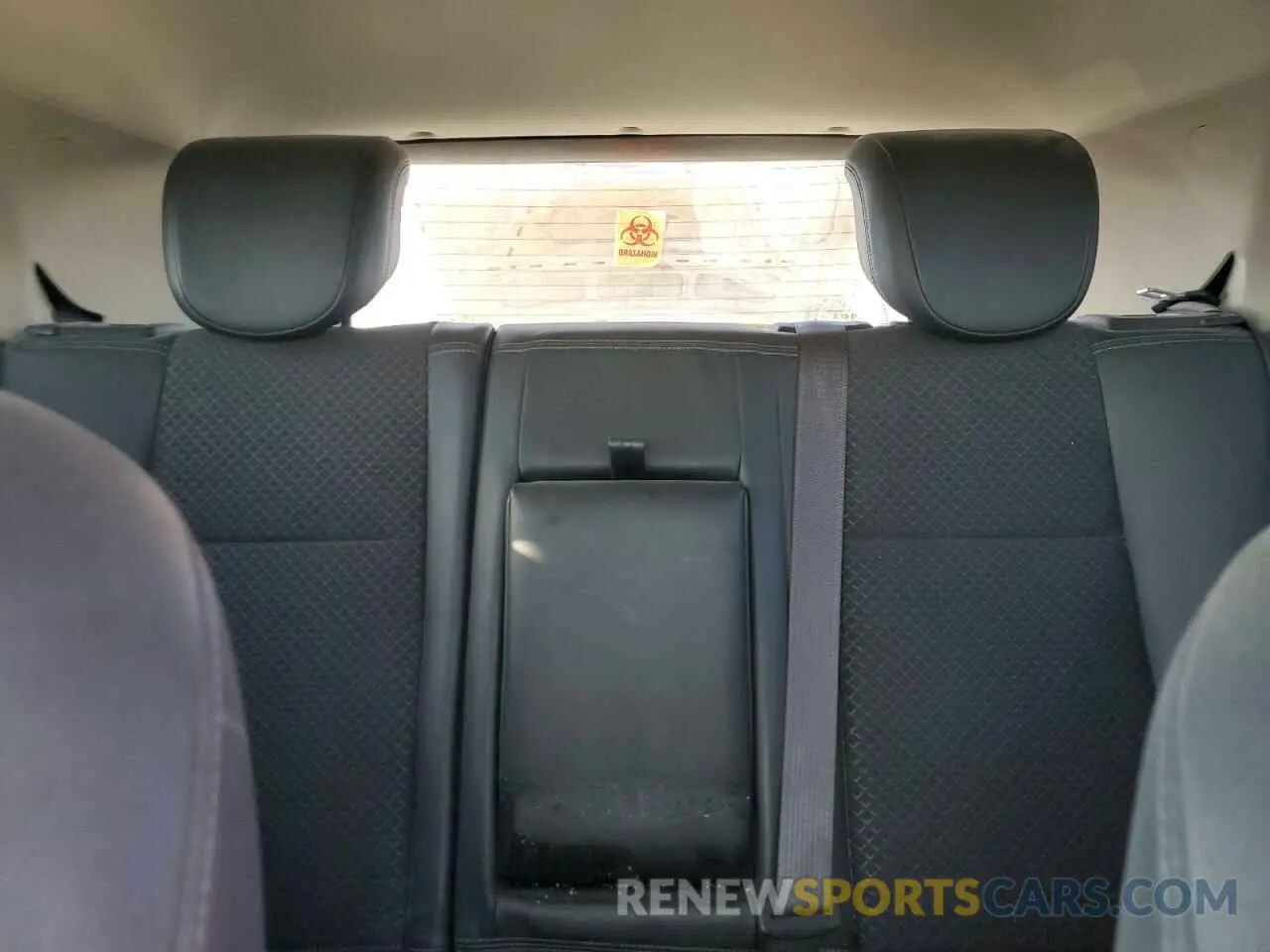 10 Photograph of a damaged car KL4CJASB2KB706841 BUICK ENCORE 2019