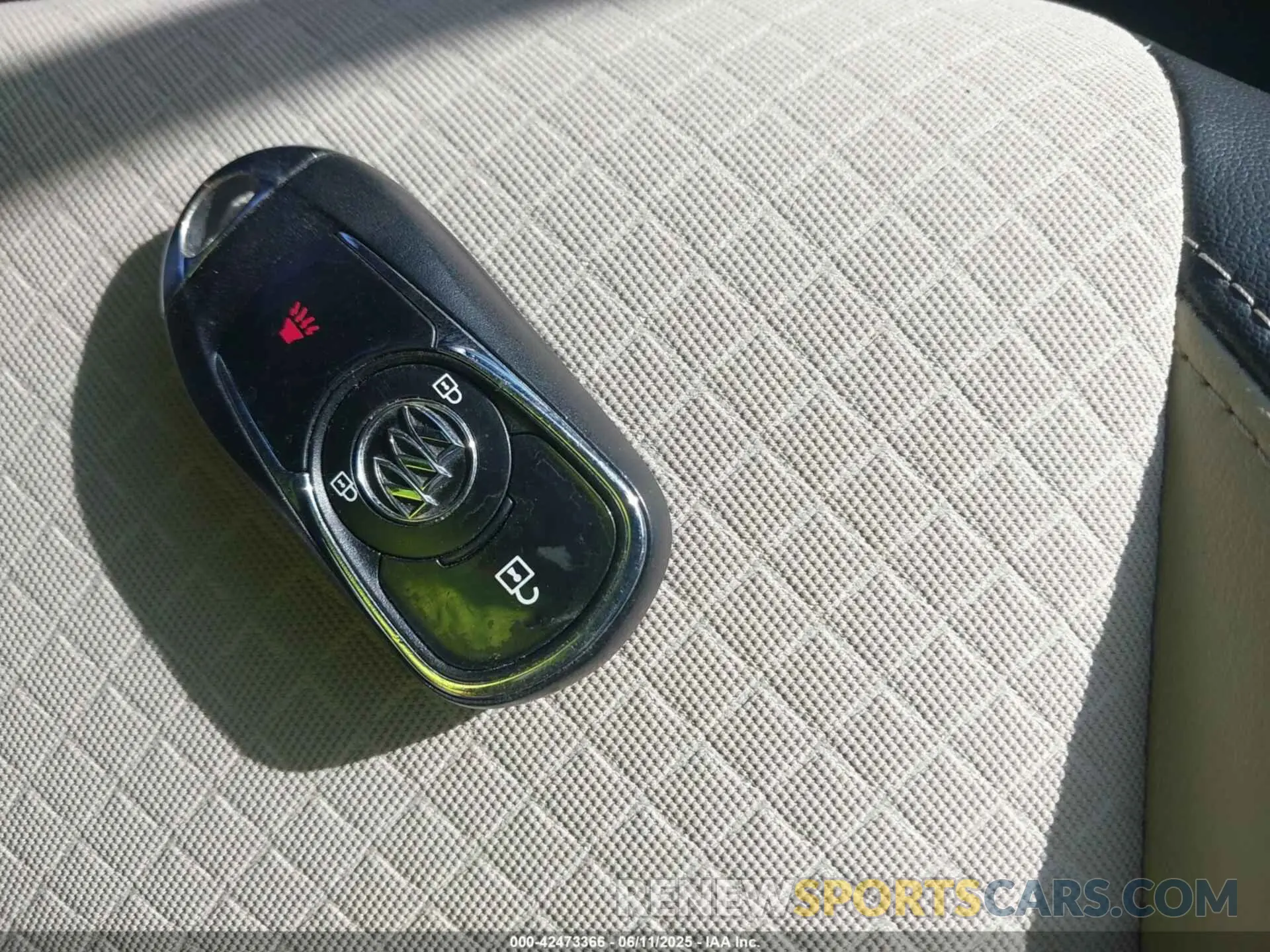 11 Photograph of a damaged car KL4CJASB2KB712610 BUICK ENCORE 2019