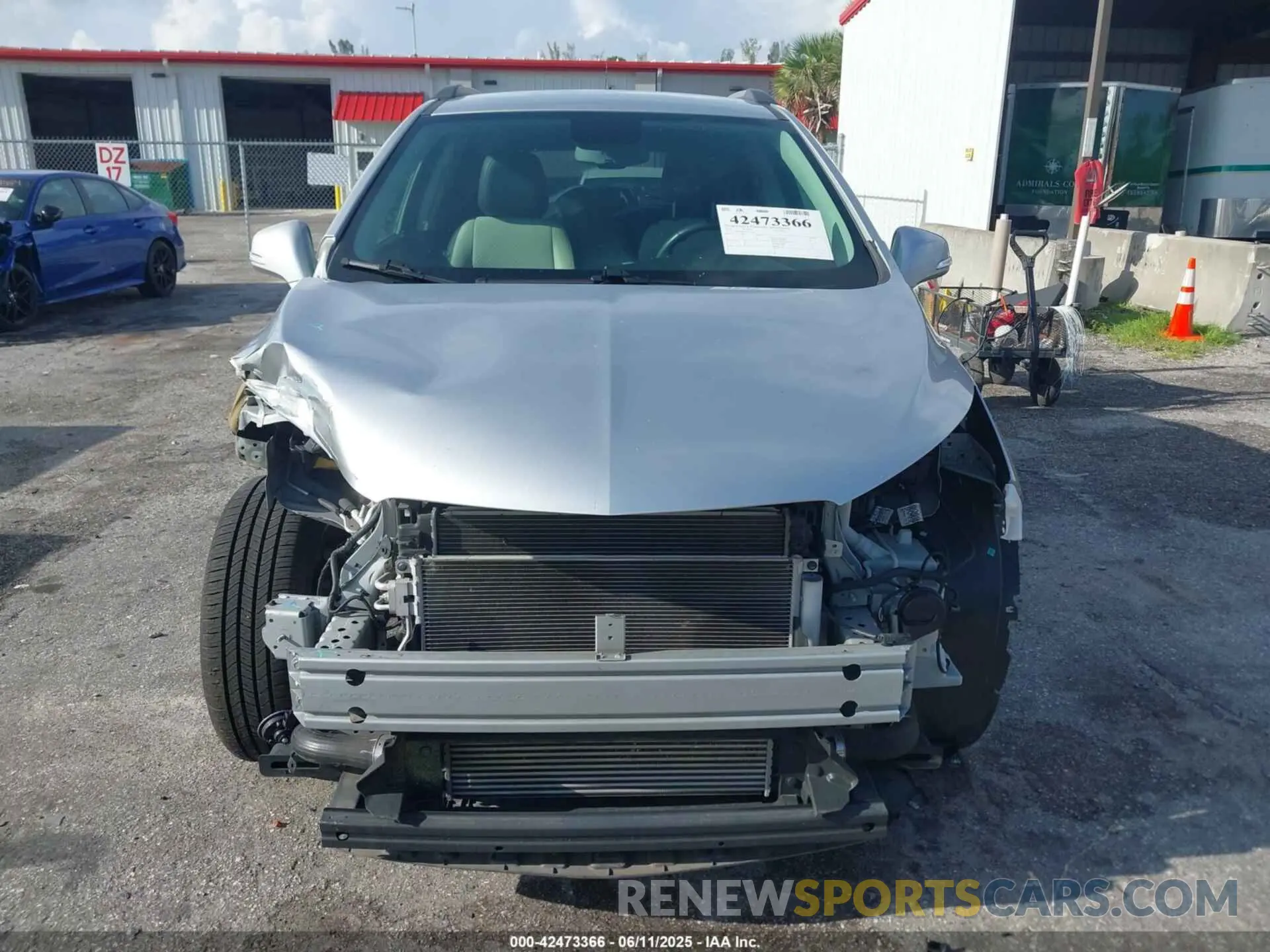 13 Photograph of a damaged car KL4CJASB2KB712610 BUICK ENCORE 2019