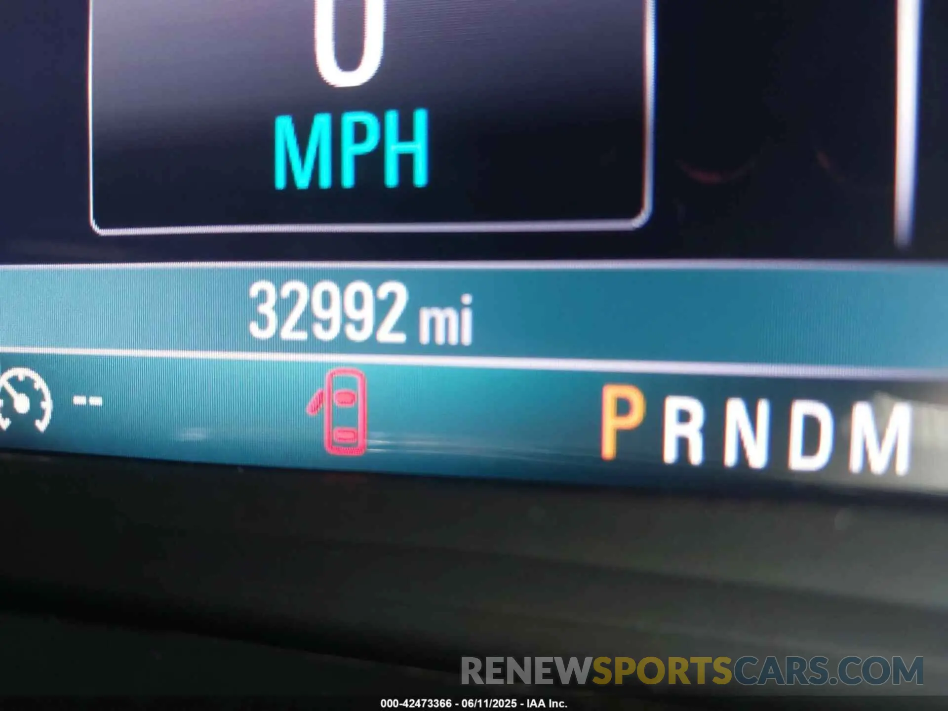 16 Photograph of a damaged car KL4CJASB2KB712610 BUICK ENCORE 2019