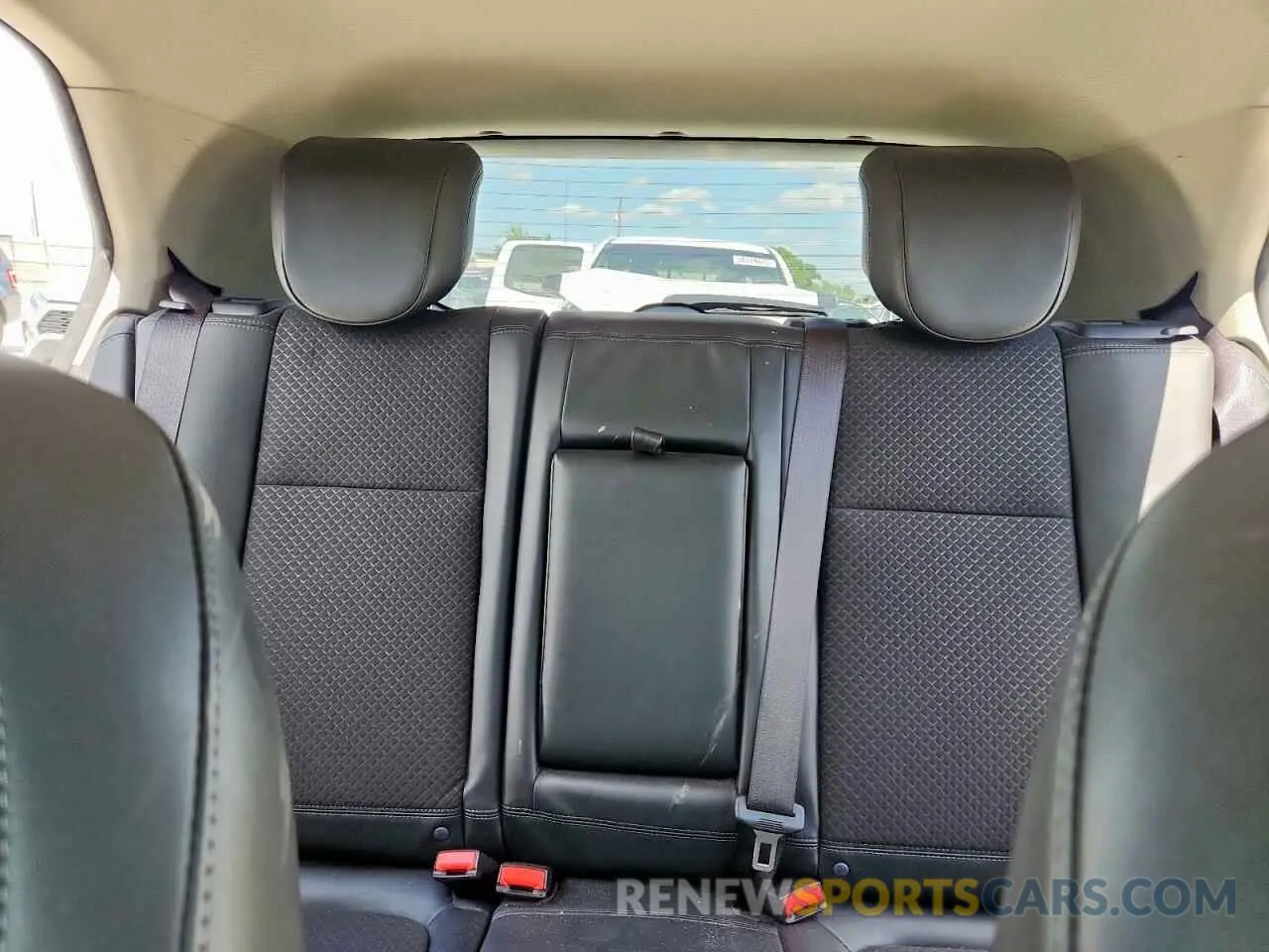 10 Photograph of a damaged car KL4CJASB2KB732484 BUICK ENCORE 2019