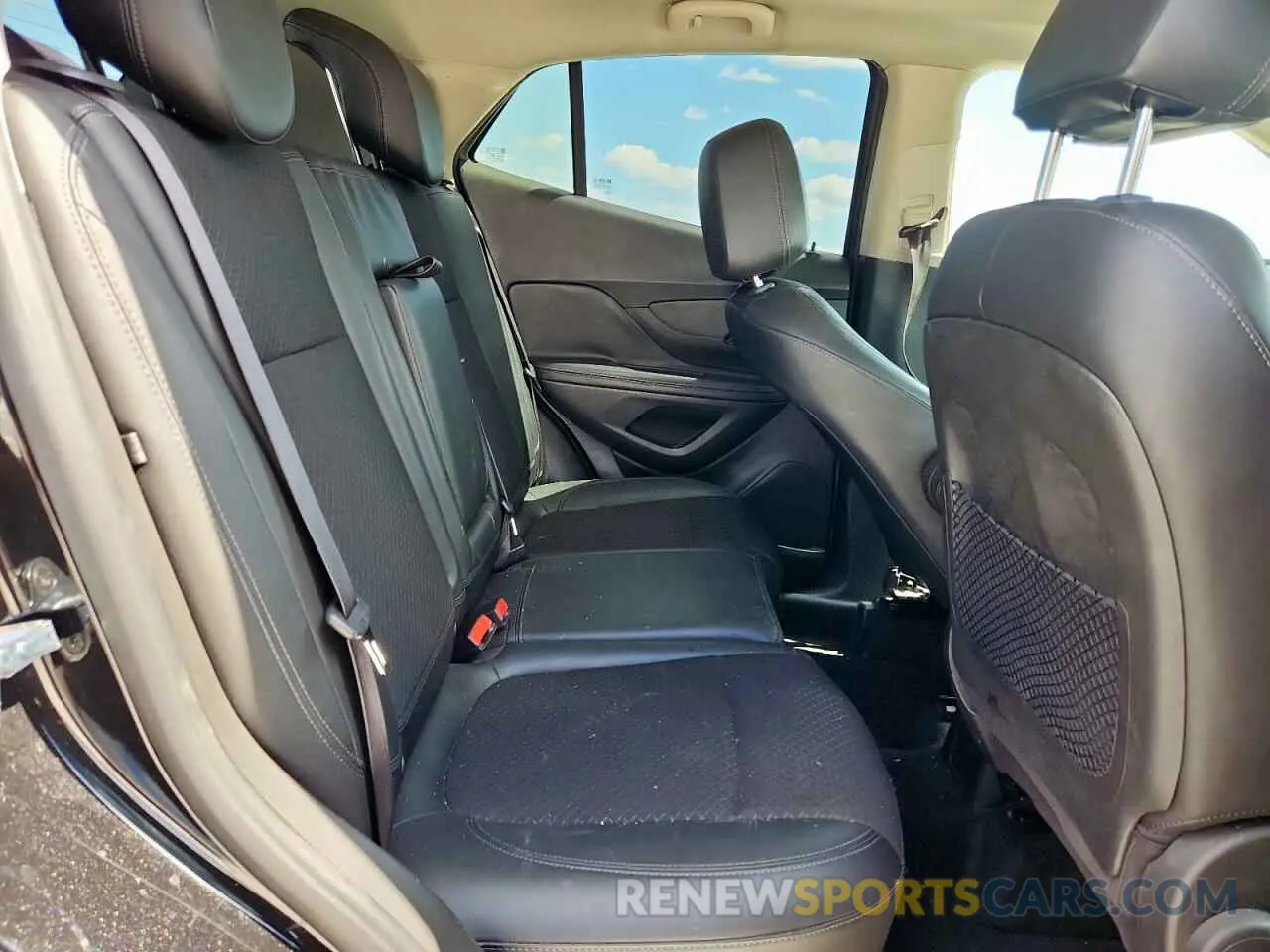 11 Photograph of a damaged car KL4CJASB2KB732484 BUICK ENCORE 2019