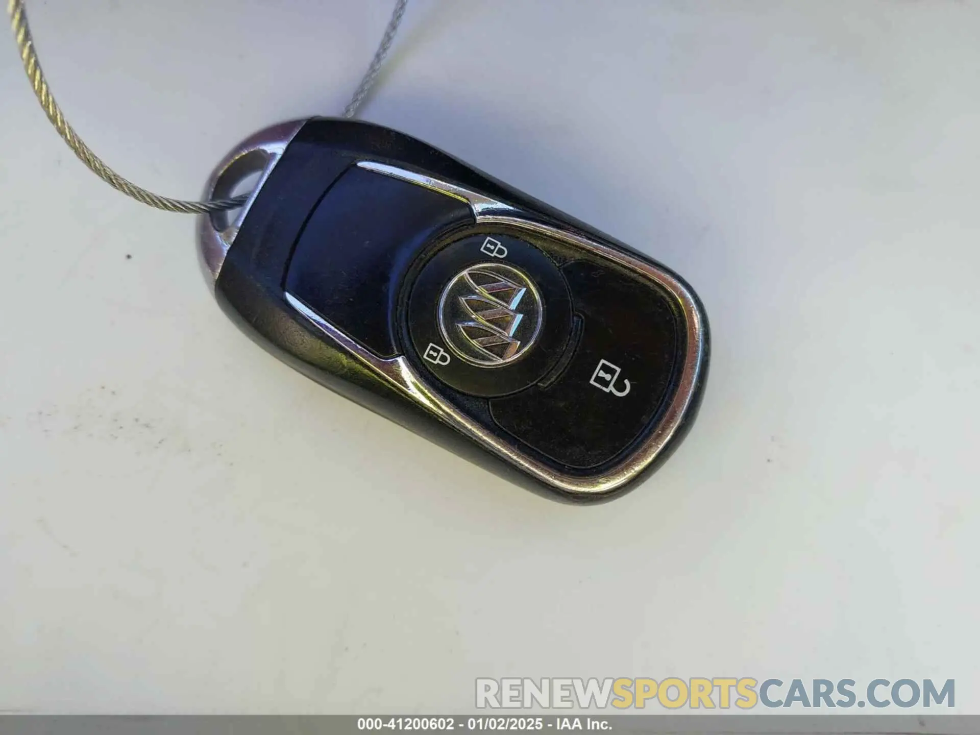 11 Photograph of a damaged car KL4CJASB2KB765131 BUICK ENCORE 2019