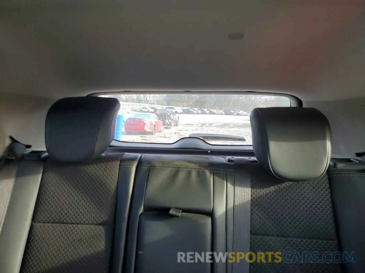 10 Photograph of a damaged car KL4CJASB2KB781233 BUICK ENCORE 2019
