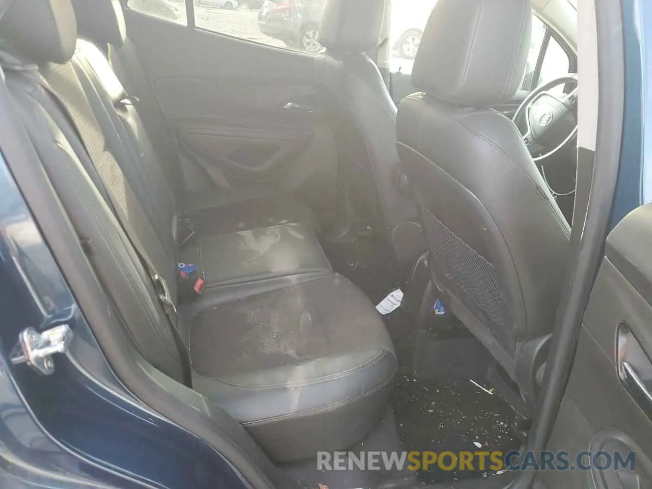 11 Photograph of a damaged car KL4CJASB2KB781233 BUICK ENCORE 2019