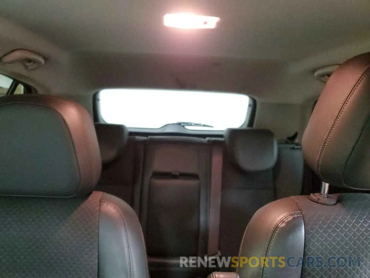 10 Photograph of a damaged car KL4CJASB2KB785508 BUICK ENCORE 2019