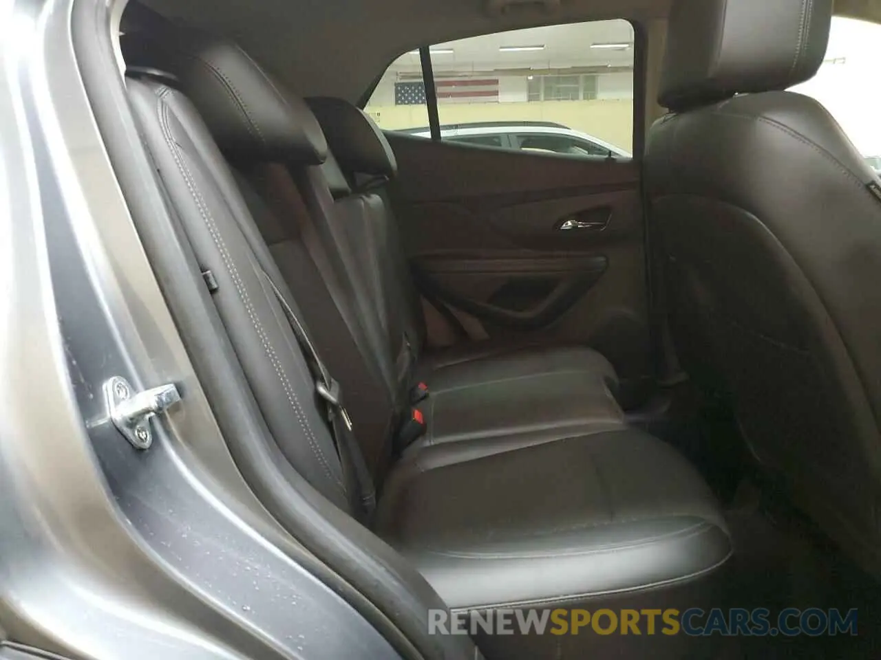 11 Photograph of a damaged car KL4CJASB2KB785508 BUICK ENCORE 2019