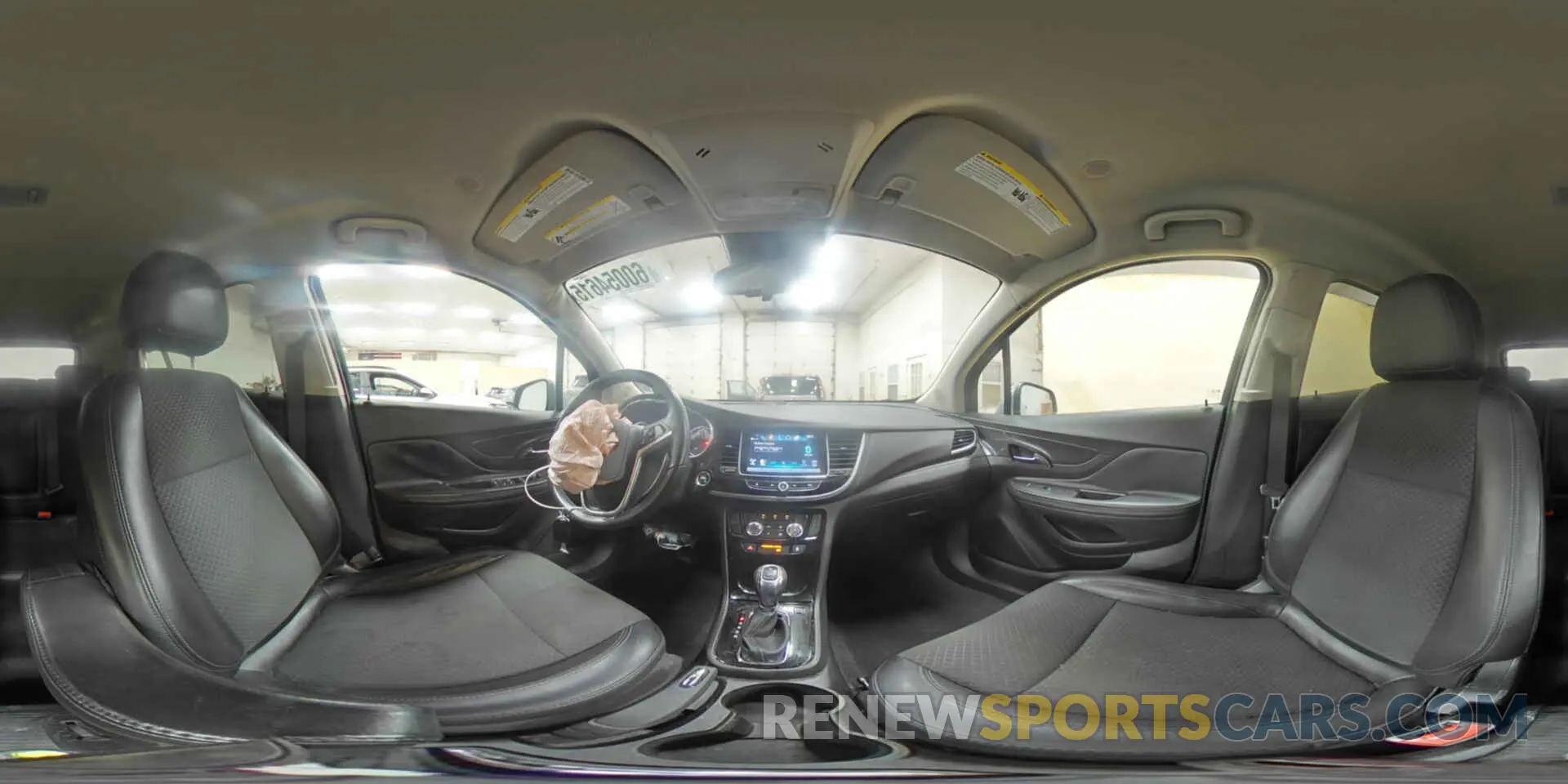 15 Photograph of a damaged car KL4CJASB2KB785508 BUICK ENCORE 2019