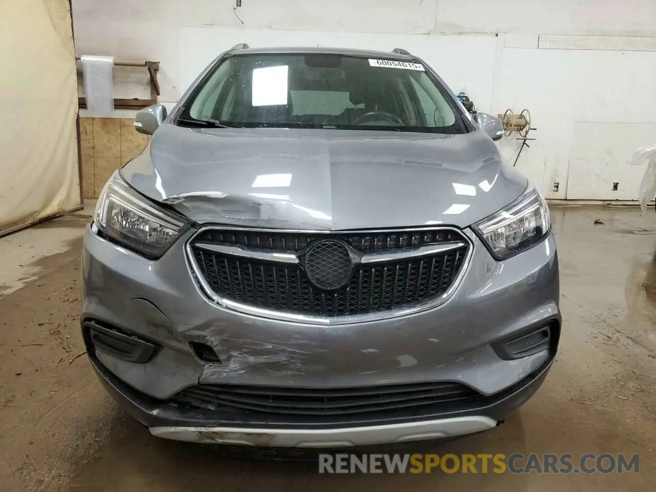 5 Photograph of a damaged car KL4CJASB2KB785508 BUICK ENCORE 2019