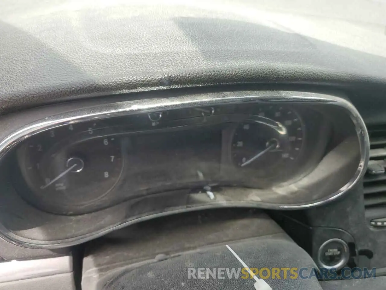 9 Photograph of a damaged car KL4CJASB2KB794905 BUICK ENCORE 2019
