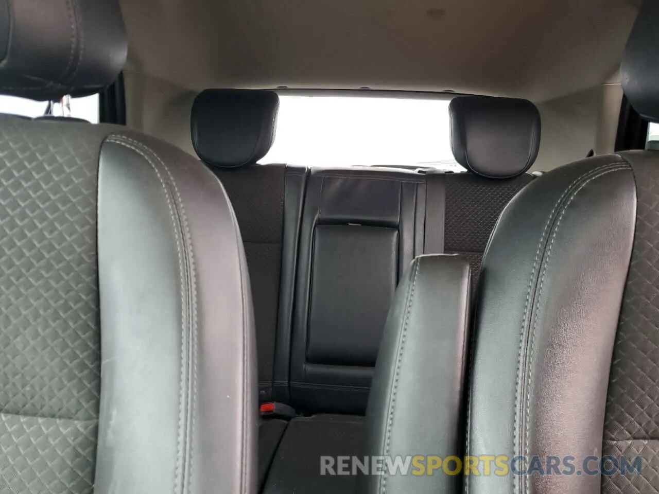 10 Photograph of a damaged car KL4CJASB2KB809936 BUICK ENCORE 2019
