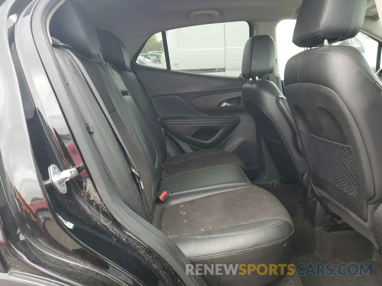 11 Photograph of a damaged car KL4CJASB2KB809936 BUICK ENCORE 2019