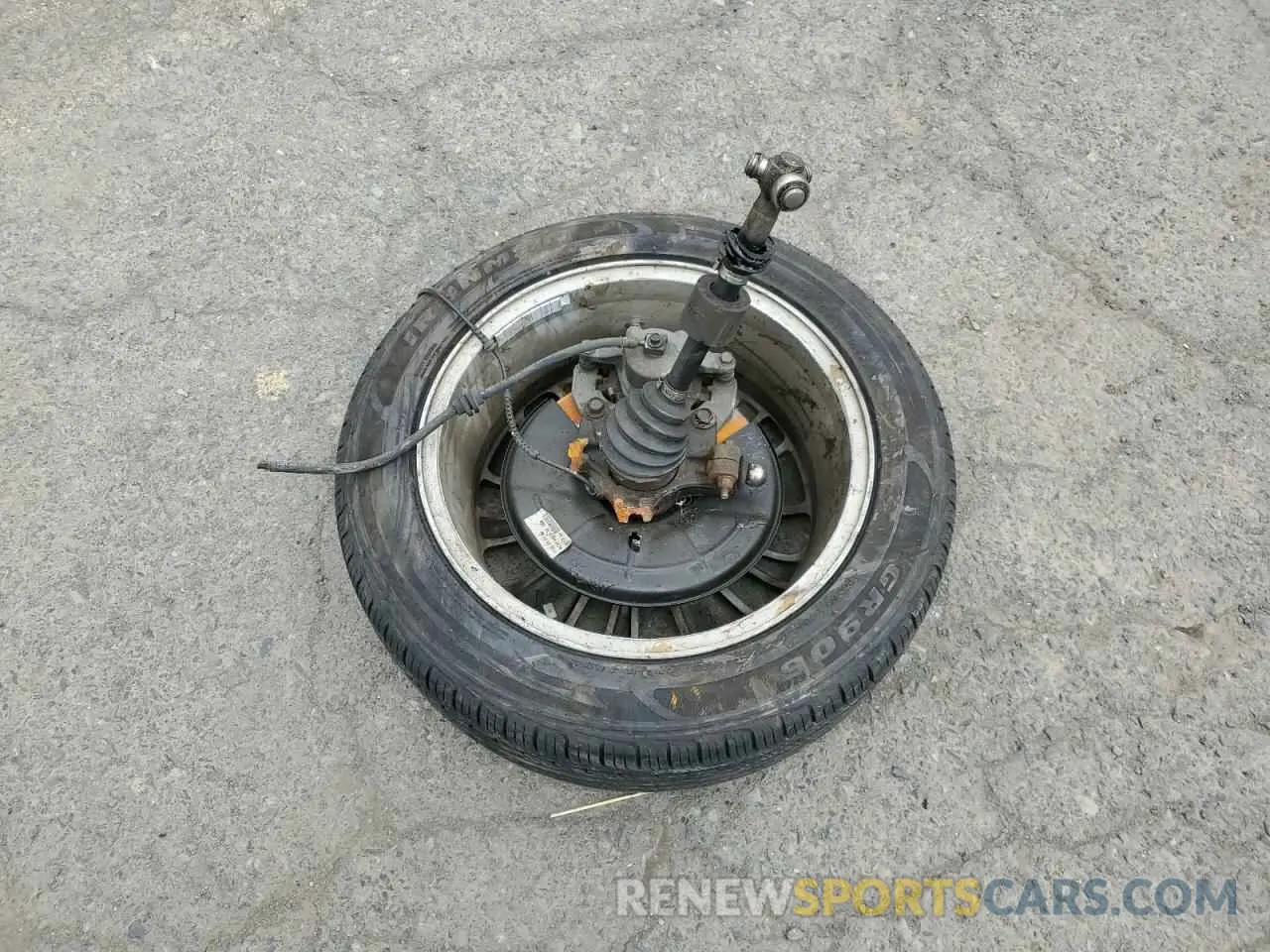 13 Photograph of a damaged car KL4CJASB2KB809936 BUICK ENCORE 2019