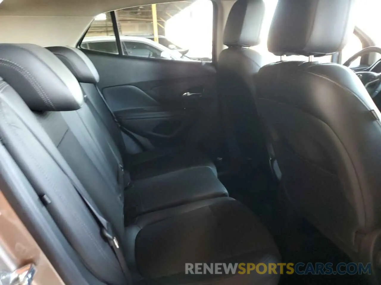 10 Photograph of a damaged car KL4CJASB2KB879971 BUICK ENCORE 2019