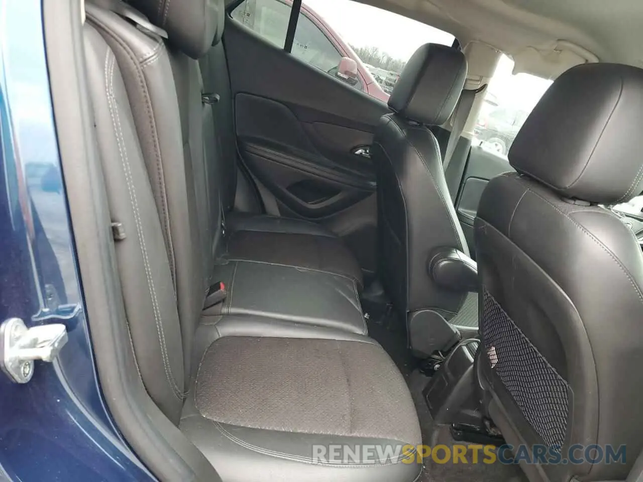 11 Photograph of a damaged car KL4CJASB2KB907364 BUICK ENCORE 2019