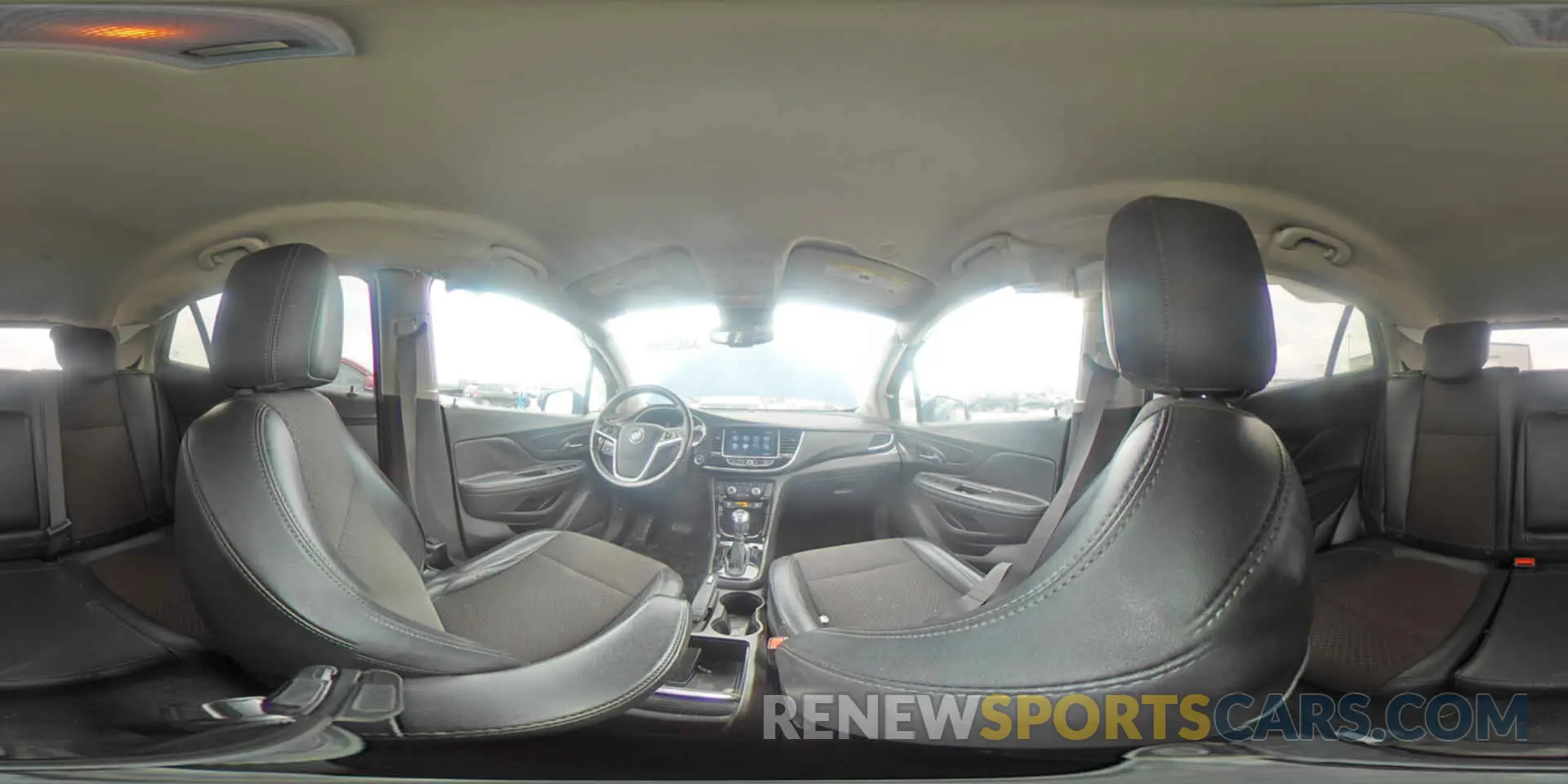 12 Photograph of a damaged car KL4CJASB2KB907364 BUICK ENCORE 2019