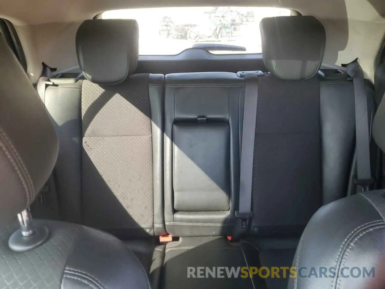 10 Photograph of a damaged car KL4CJASB3KB702409 BUICK ENCORE 2019