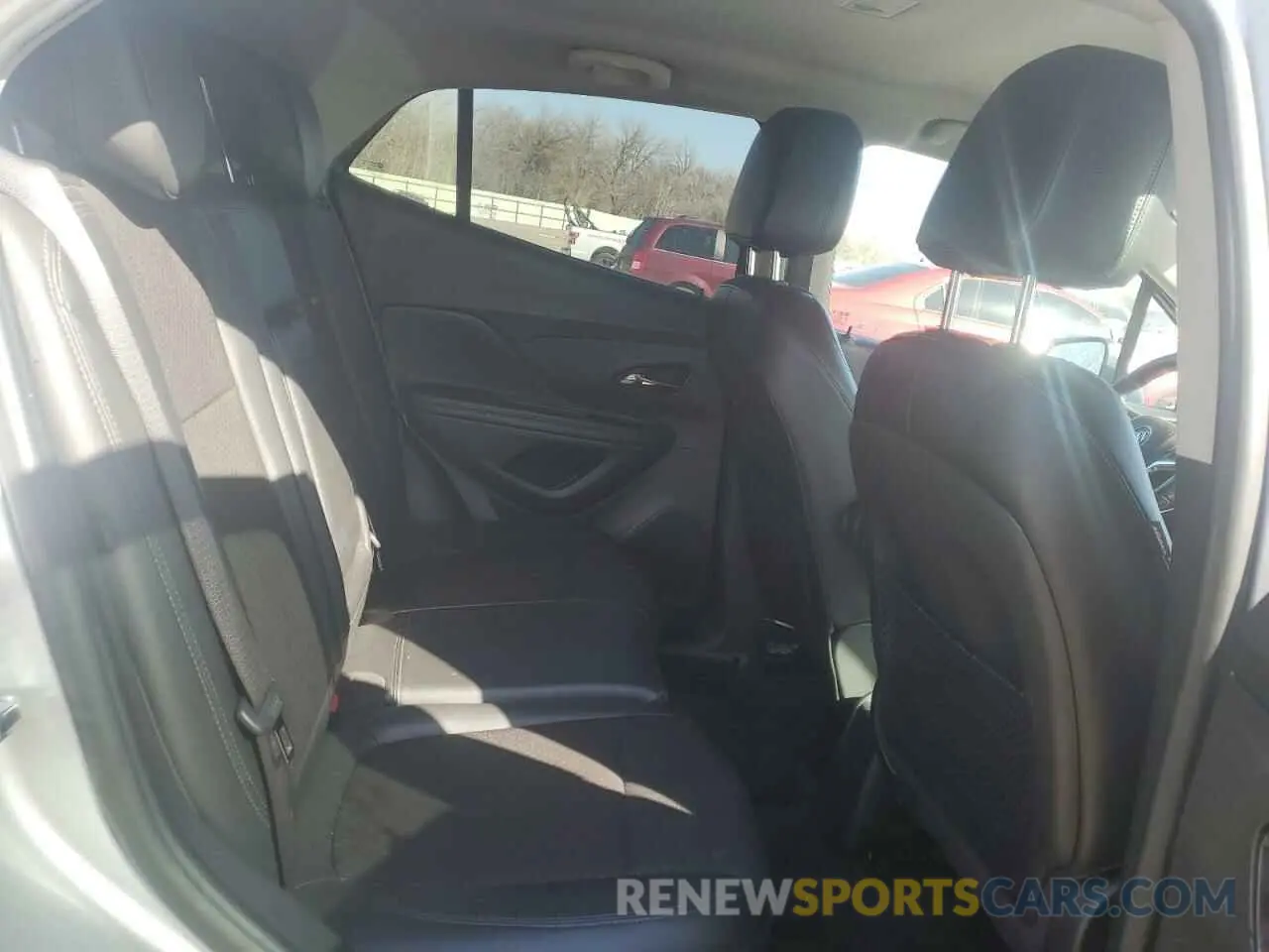 11 Photograph of a damaged car KL4CJASB3KB702409 BUICK ENCORE 2019