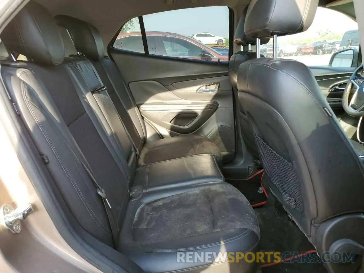 11 Photograph of a damaged car KL4CJASB3KB710039 BUICK ENCORE 2019