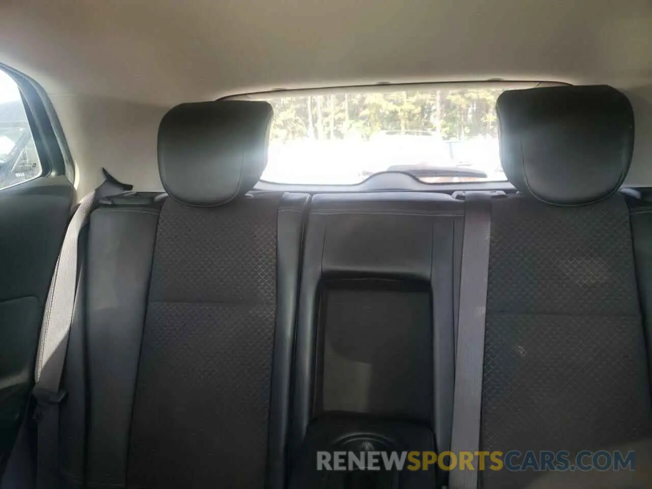 10 Photograph of a damaged car KL4CJASB3KB711272 BUICK ENCORE 2019