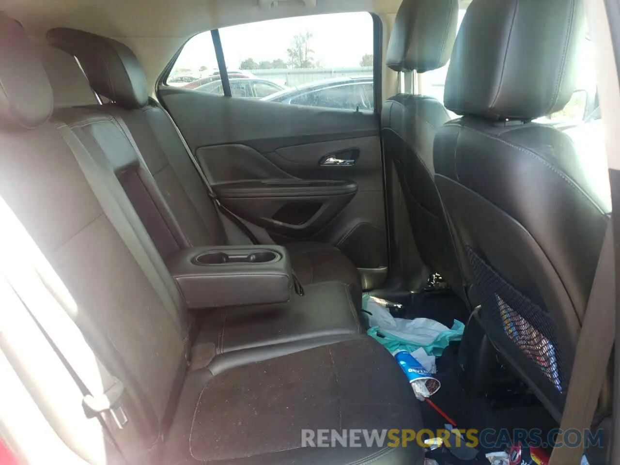 11 Photograph of a damaged car KL4CJASB3KB711272 BUICK ENCORE 2019