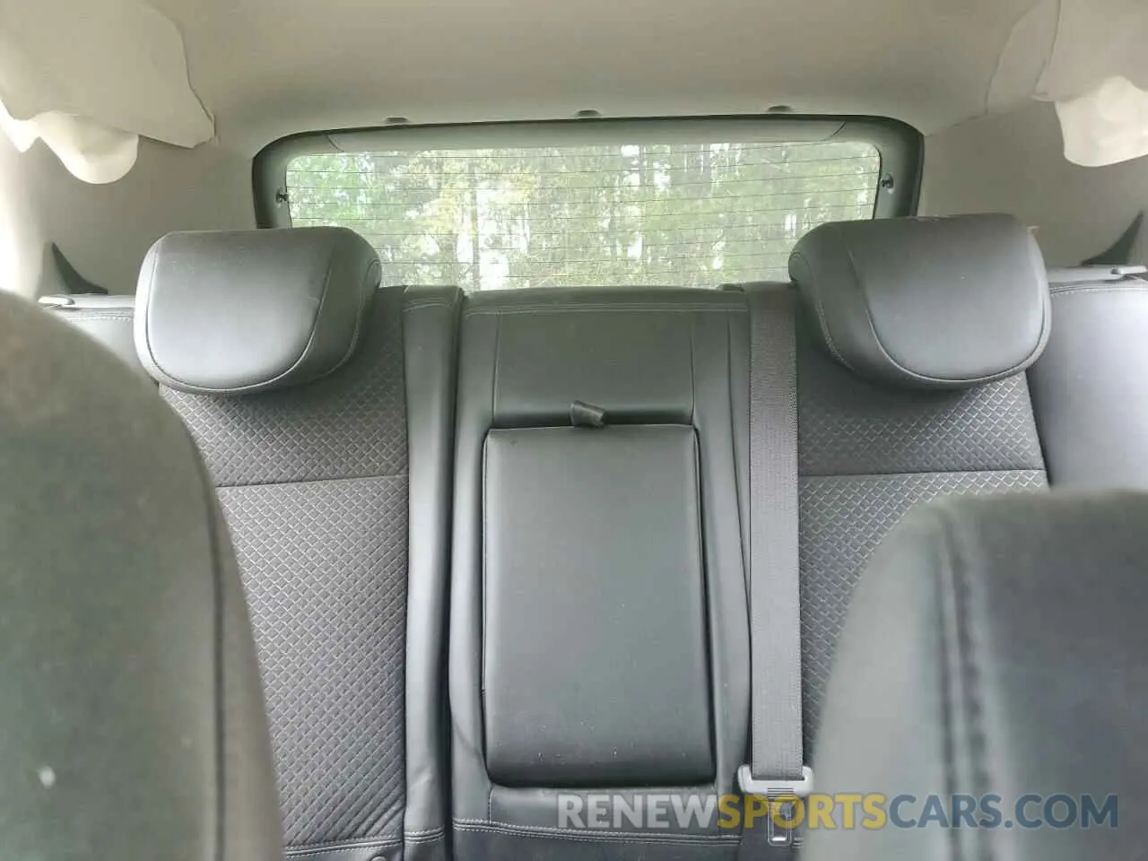 10 Photograph of a damaged car KL4CJASB3KB716522 BUICK ENCORE 2019