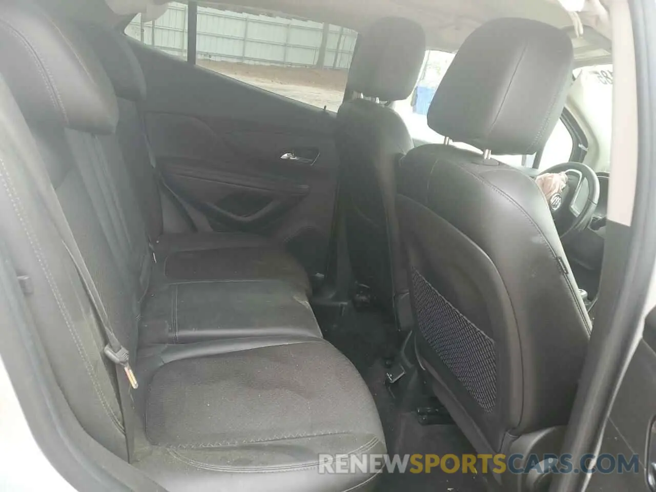 12 Photograph of a damaged car KL4CJASB3KB716522 BUICK ENCORE 2019