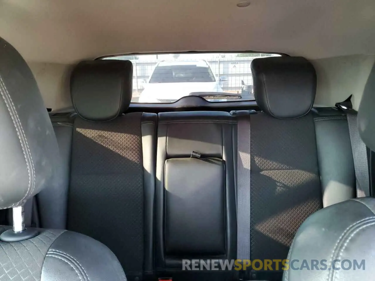 10 Photograph of a damaged car KL4CJASB3KB719825 BUICK ENCORE 2019
