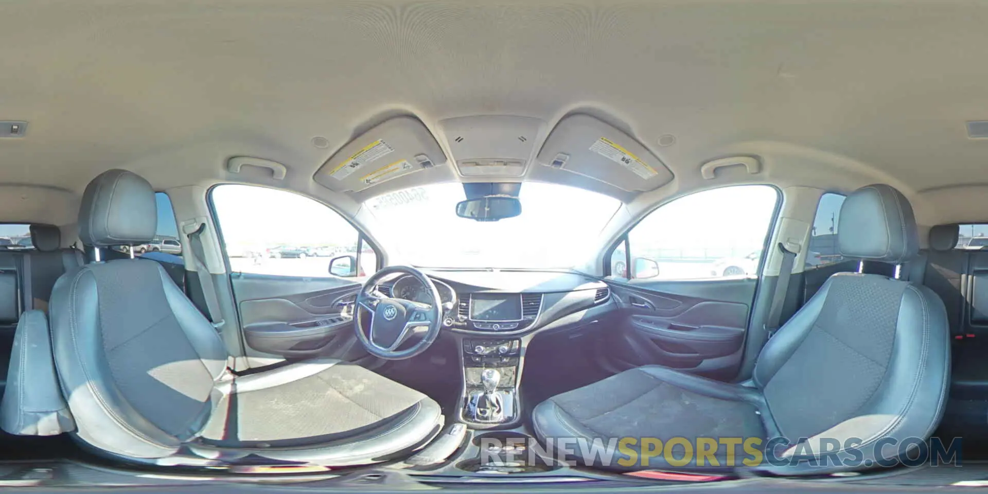 15 Photograph of a damaged car KL4CJASB3KB719825 BUICK ENCORE 2019